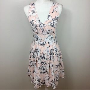 Victoria’s Secret Floral Print Dress Fit & Flare